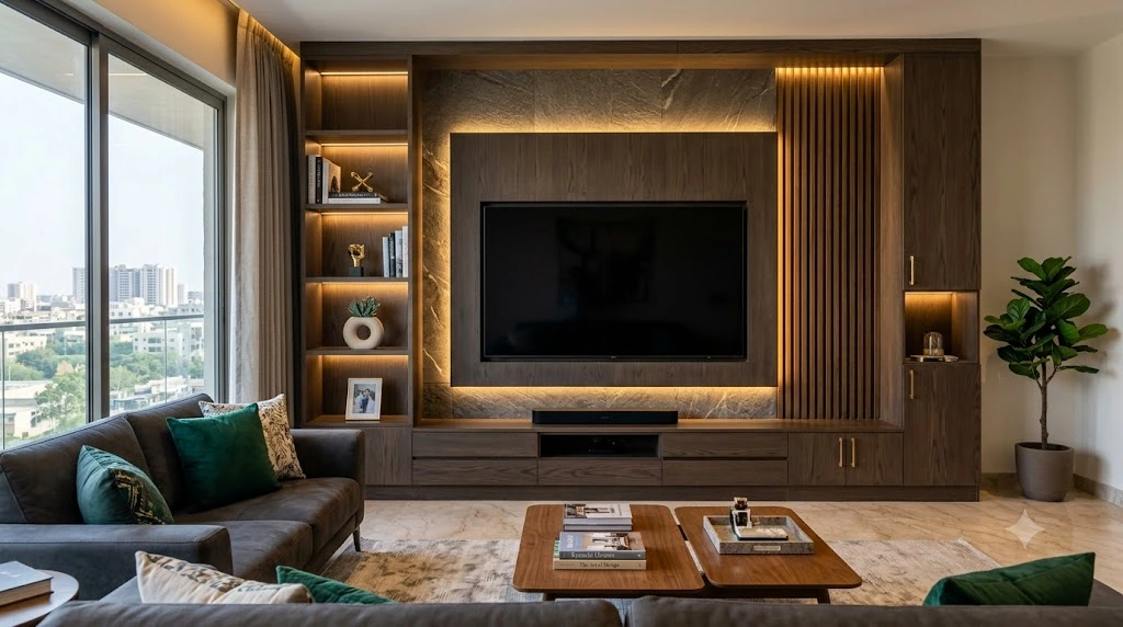 Best Media Wall Designer in Karachi