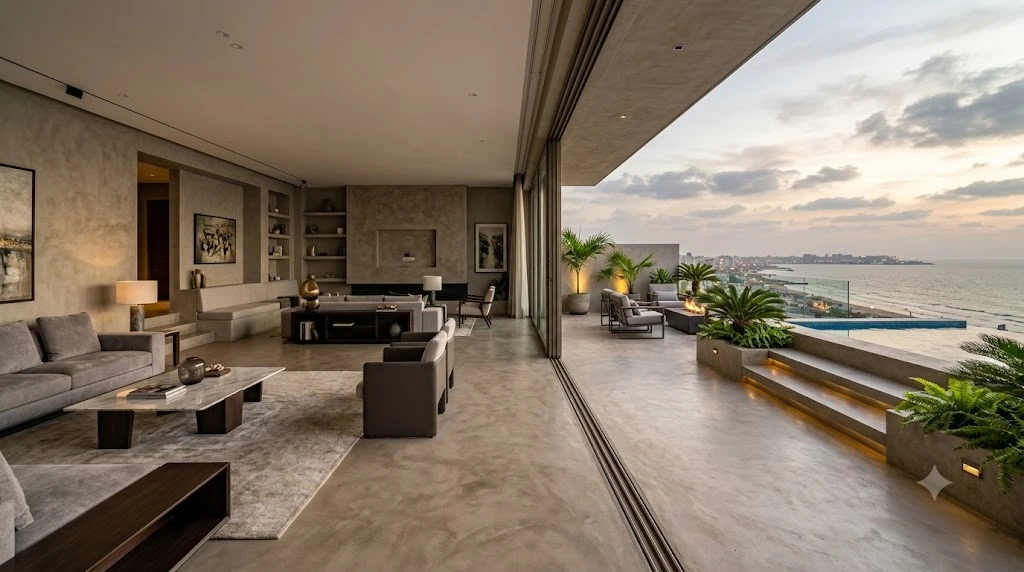 Best Microcement Services in Karachi