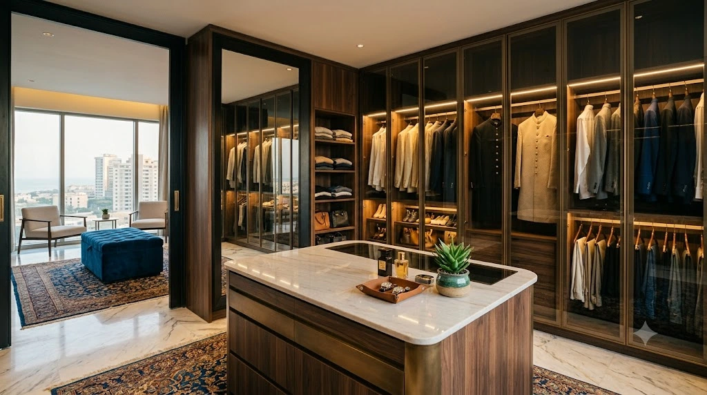 Best Wardrobe Services in Karachi