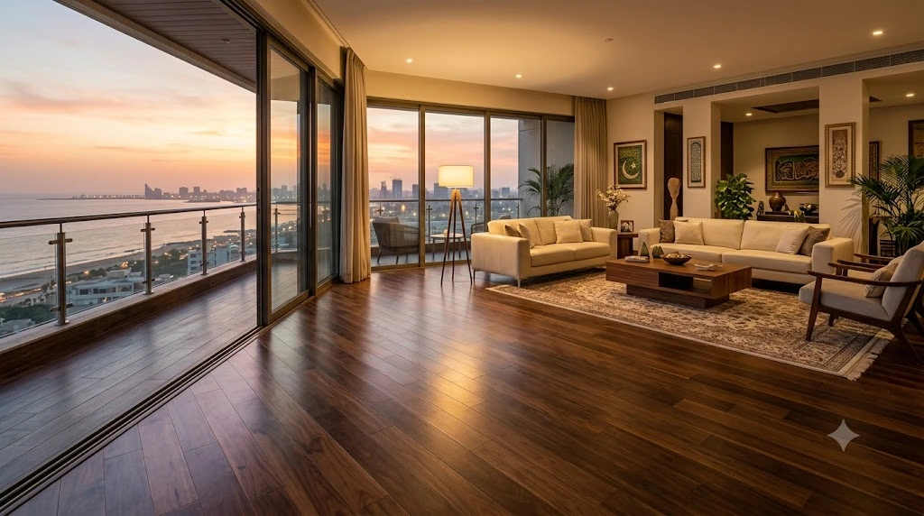 Best Wood Flooring Service in Karachi