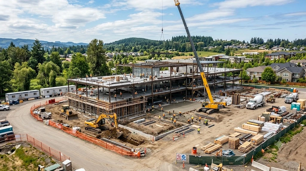 Building Company Near Me