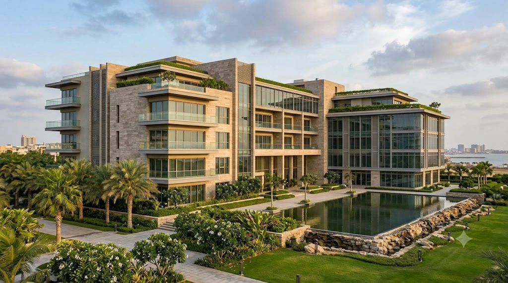Building Contractors Karachi