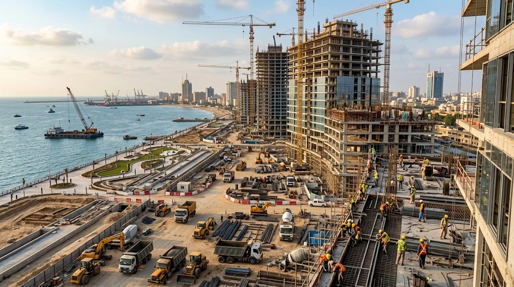 Civil Construction Company Karachi