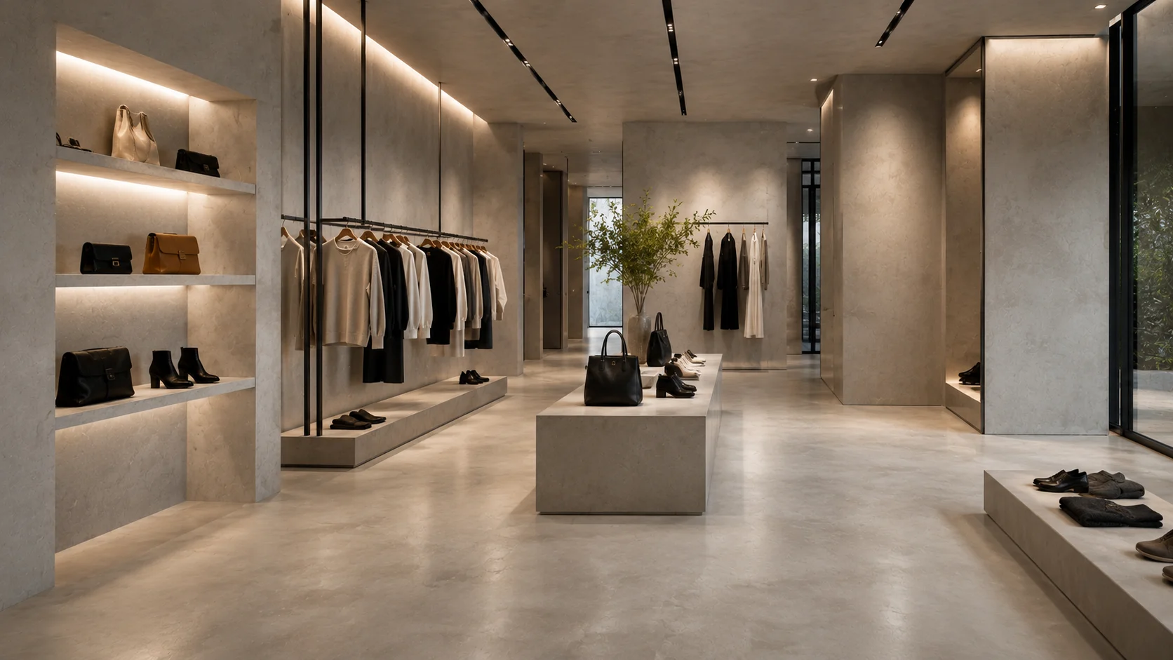 Microcement: The Modern Finish Transforming Homes | Flooring & Wall Solutions 4 Commercial Microcement