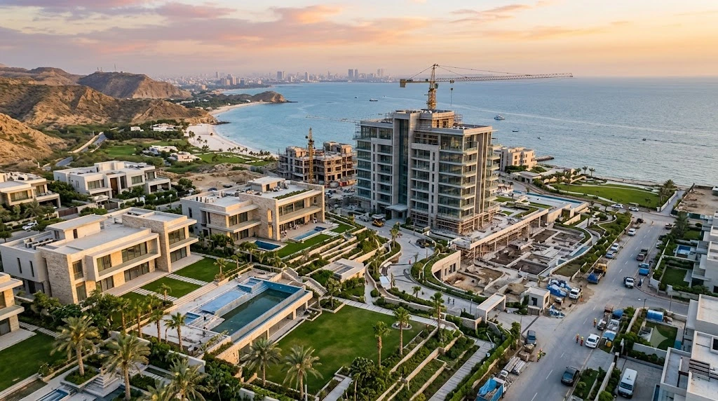 Construction Company in Karachi