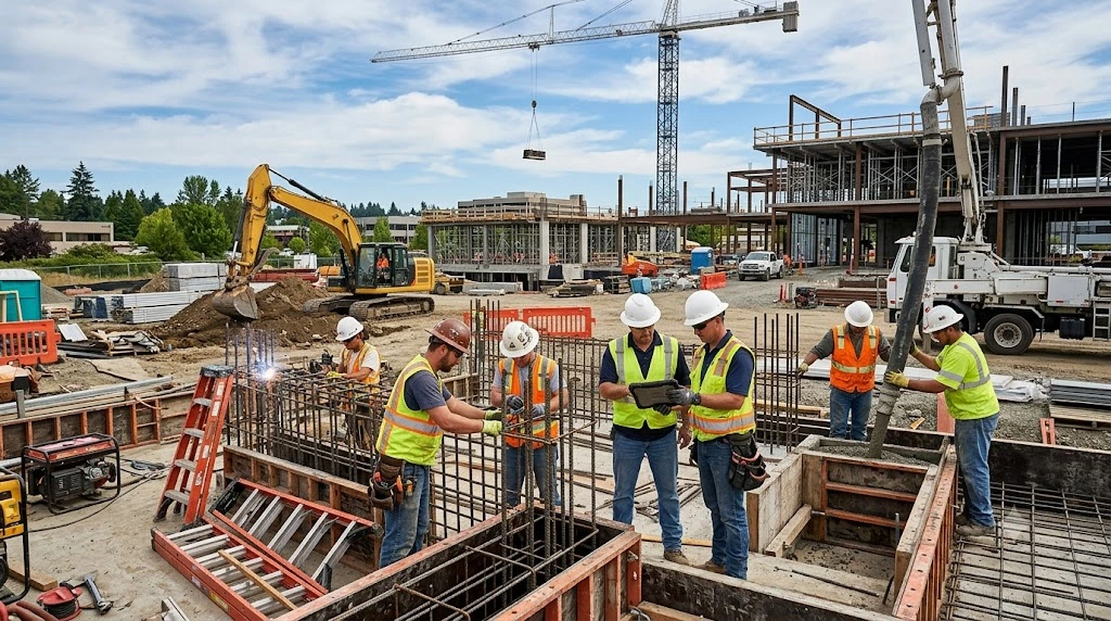 Construction Services Near Me