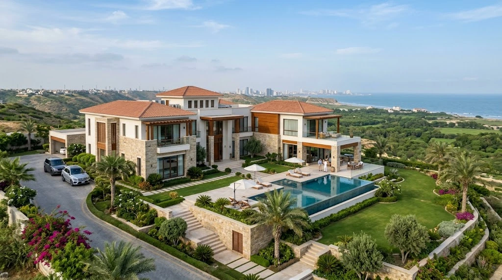 Custom Home Construction Karachi