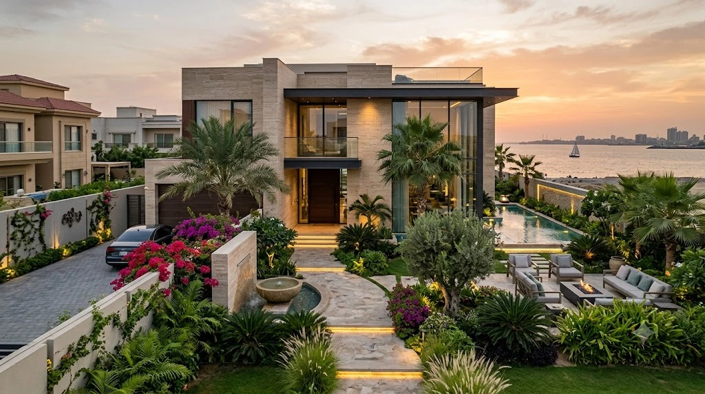 Exterior Designing Company in Karachi