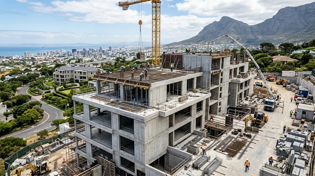 Gray Structure Construction Experts