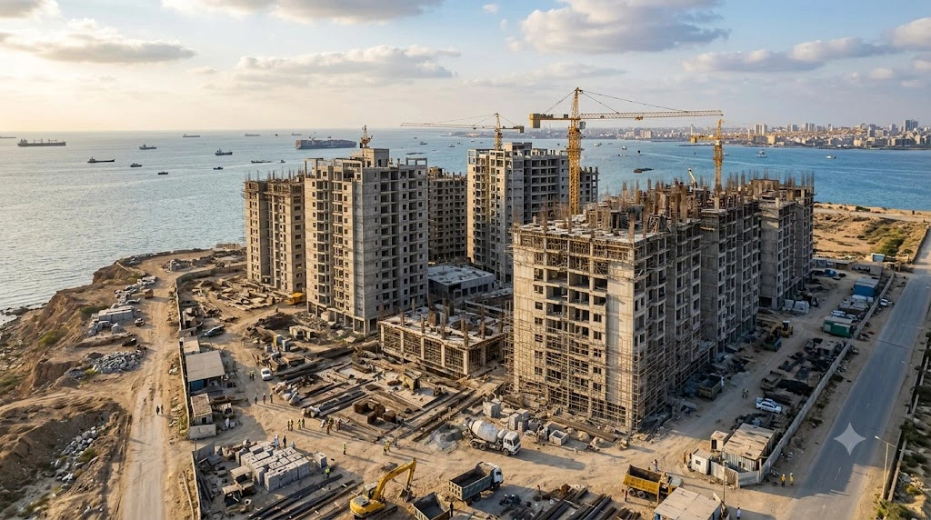 Gray Structure Construction in Karachi
