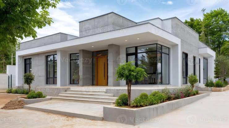 Gray Structure Contractors in Karachi