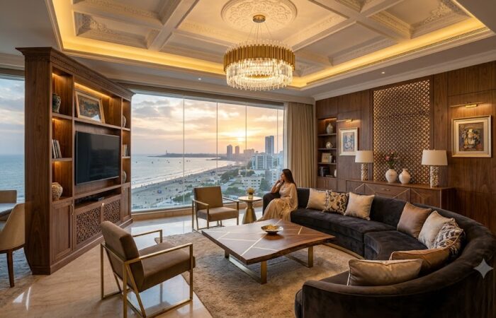 Home Furniture Design & Making Service in Karachi
