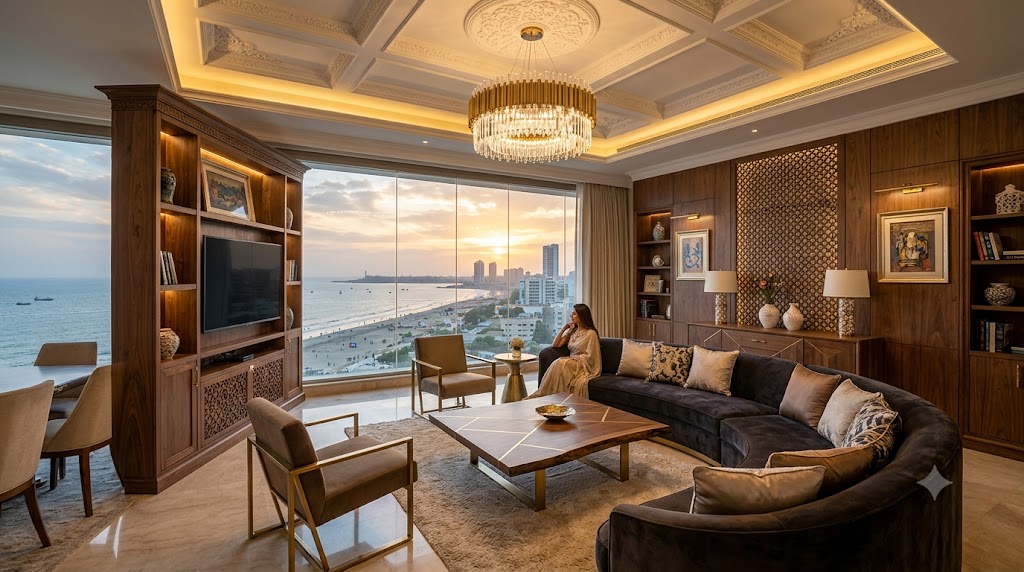 Home Furniture Design & Making Service in Karachi