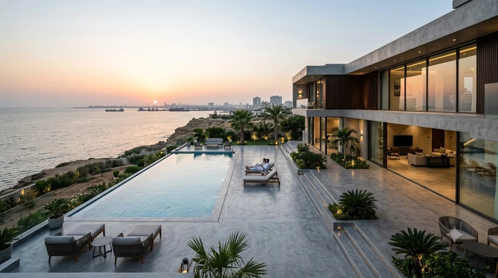 Karachi Microcement Specialists