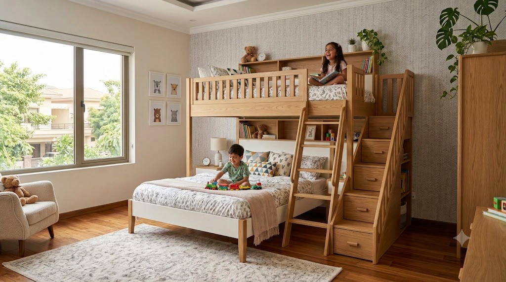 Kids Bunk Bed Makers in Karachi