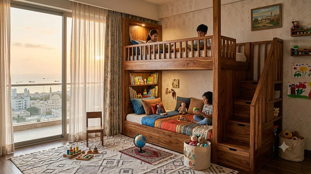 Kids Bunk Beds Karachi