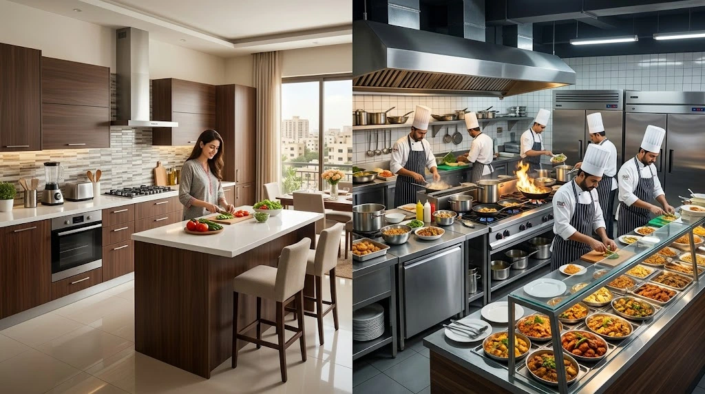 Kitchen Designing Services Karachi