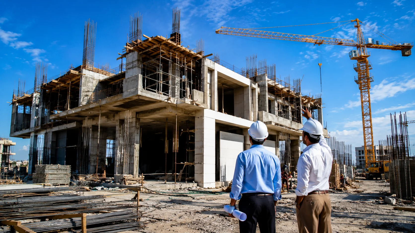 Leading Construction Services in Karachi Rs. 6000Sq Ft