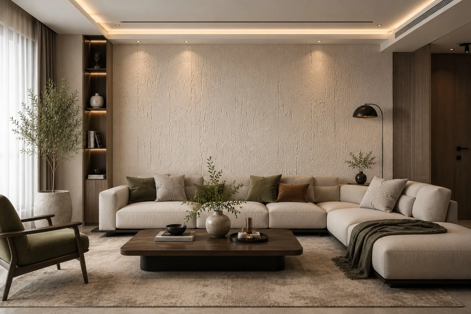 Luxury Graphy Texture Service for Homes & Offices
