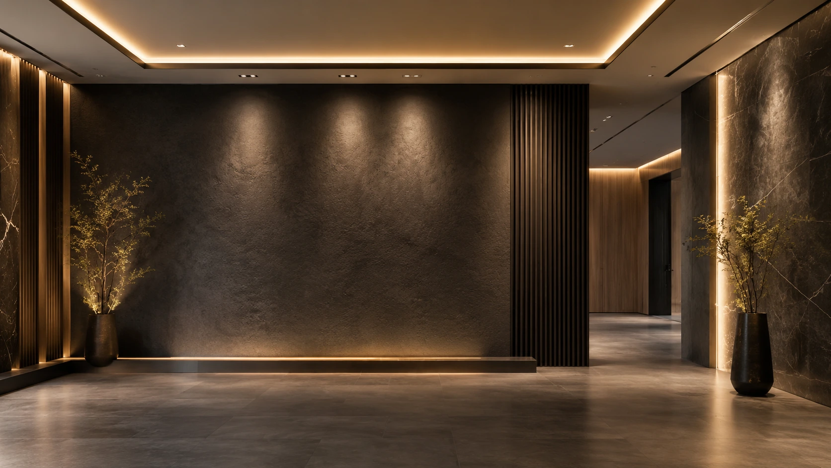 Luxury Interior Designing by Tradex International