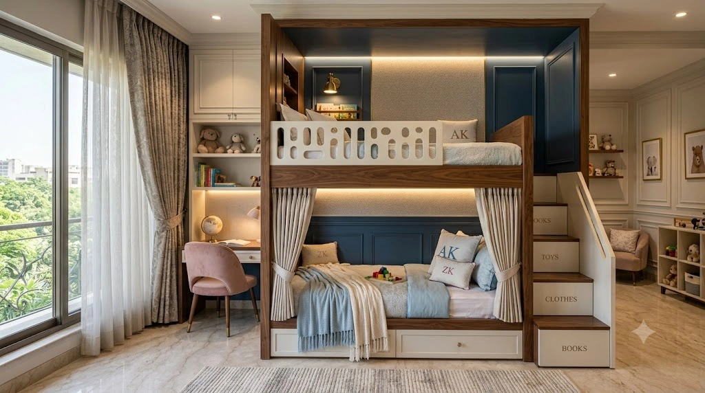 Luxury Kids Bunk Beds in Karachi
