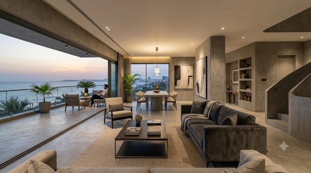 Microcement Finishes in Karachi