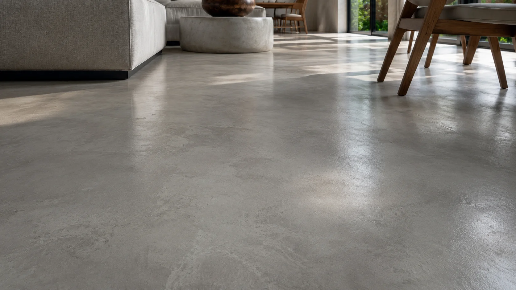 Microcement: The Modern Finish Transforming Homes | Flooring & Wall Solutions 1 Microcement Flooring