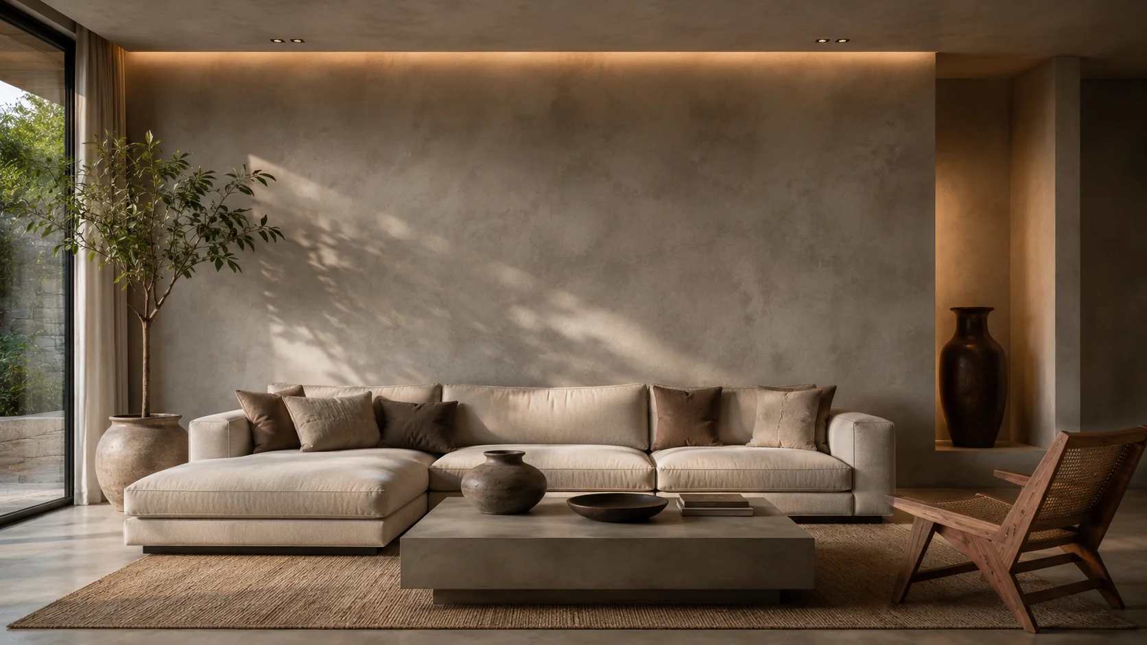 Microcement: The Modern Finish Transforming Homes | Flooring & Wall Solutions 2 Microcement Wall Coating