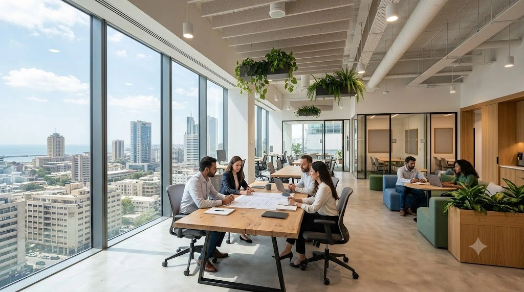 Office Interior Designing Company in Karachi 
