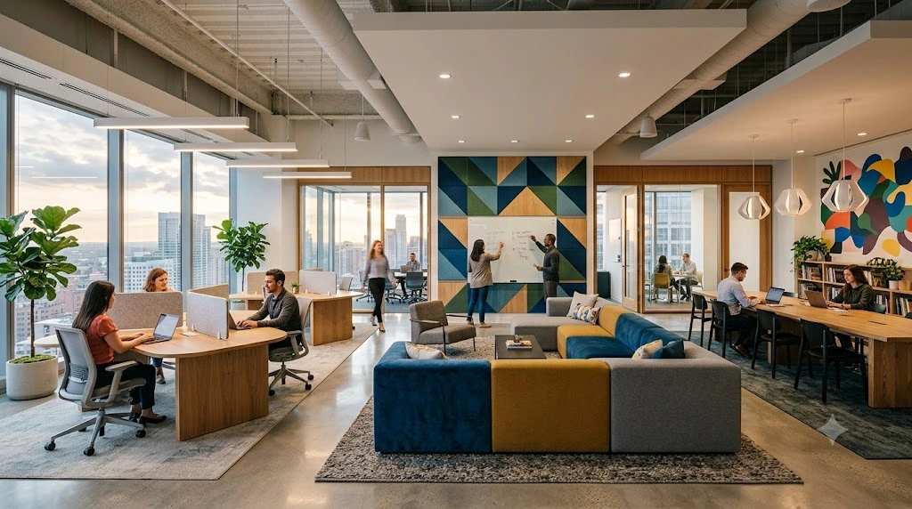 Office Interior Designing Company