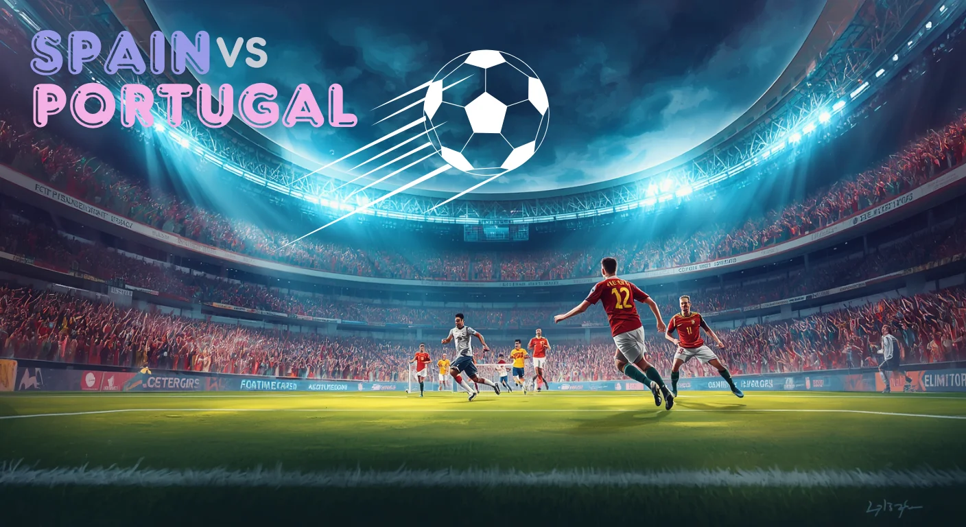 Portugal vs Spain Highlights