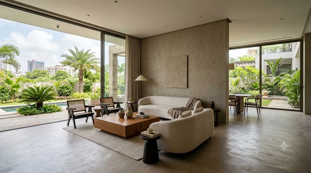 Premium Microcement Services in Karachi