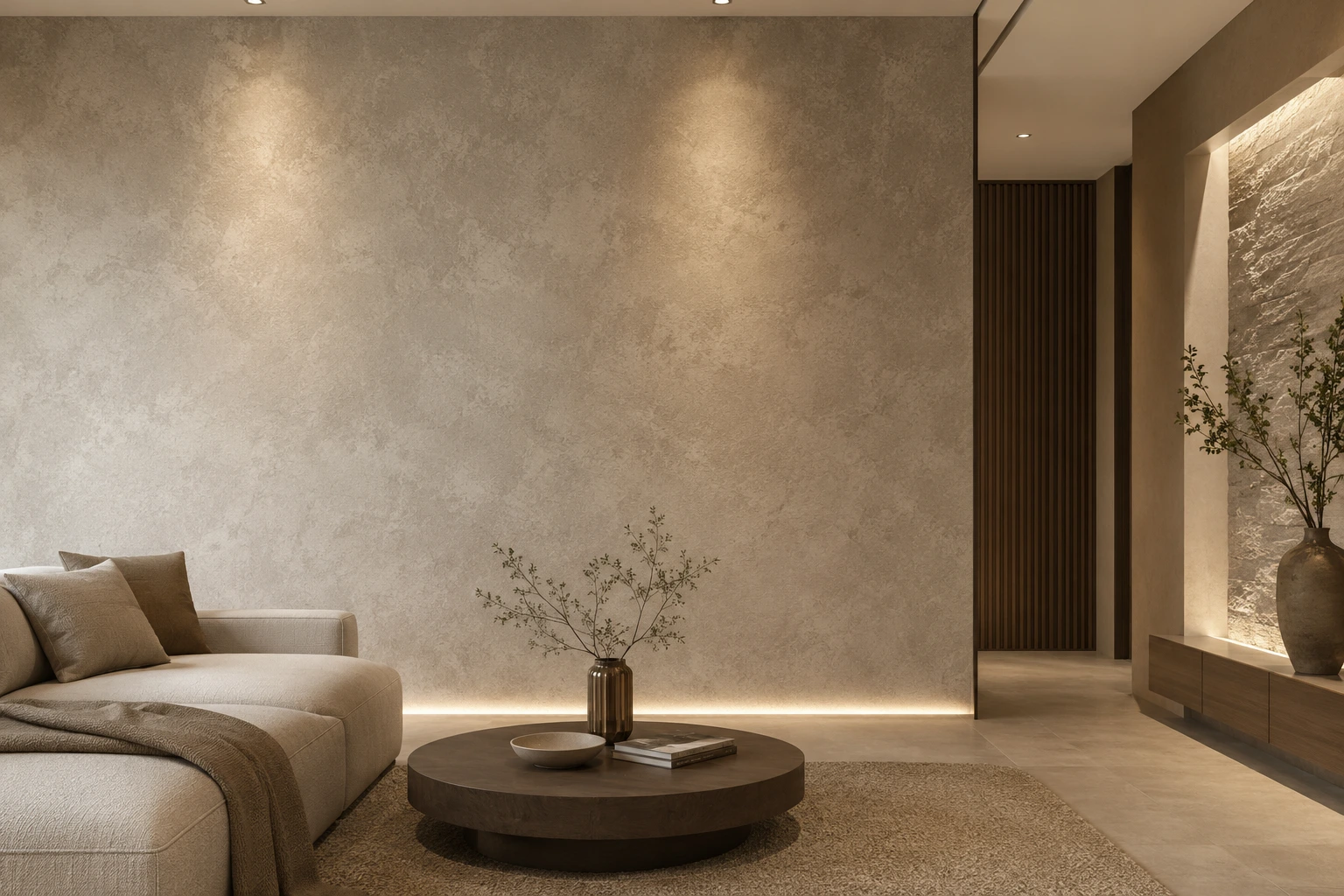 Premium Texture Services in Karachi for Interior & Exterior Walls