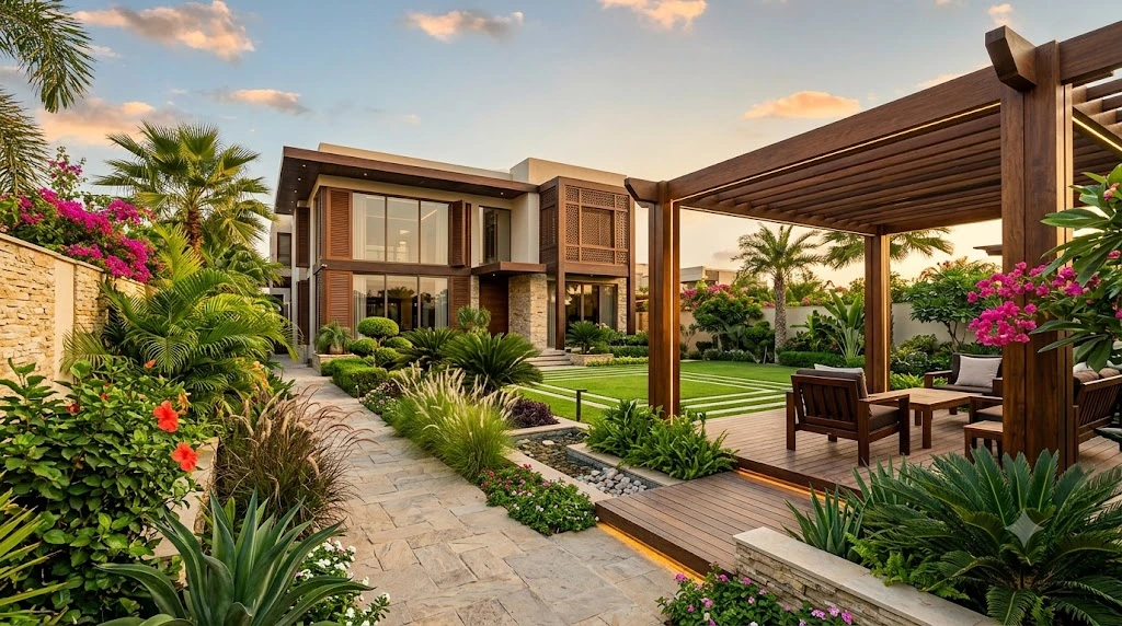 Professional Exterior Designers in Karachi