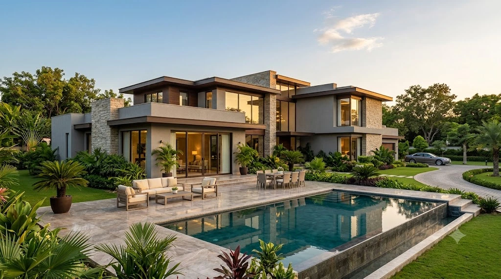 Professional House Builders Karachi