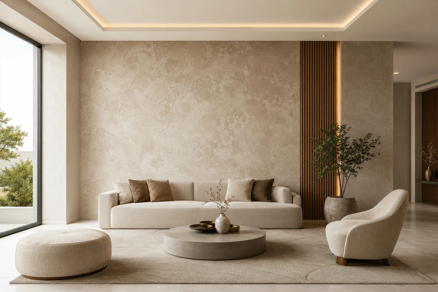 Professional Texture Painting Services in Karachi