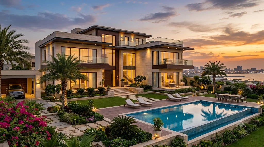 Residential Construction Company Karachi