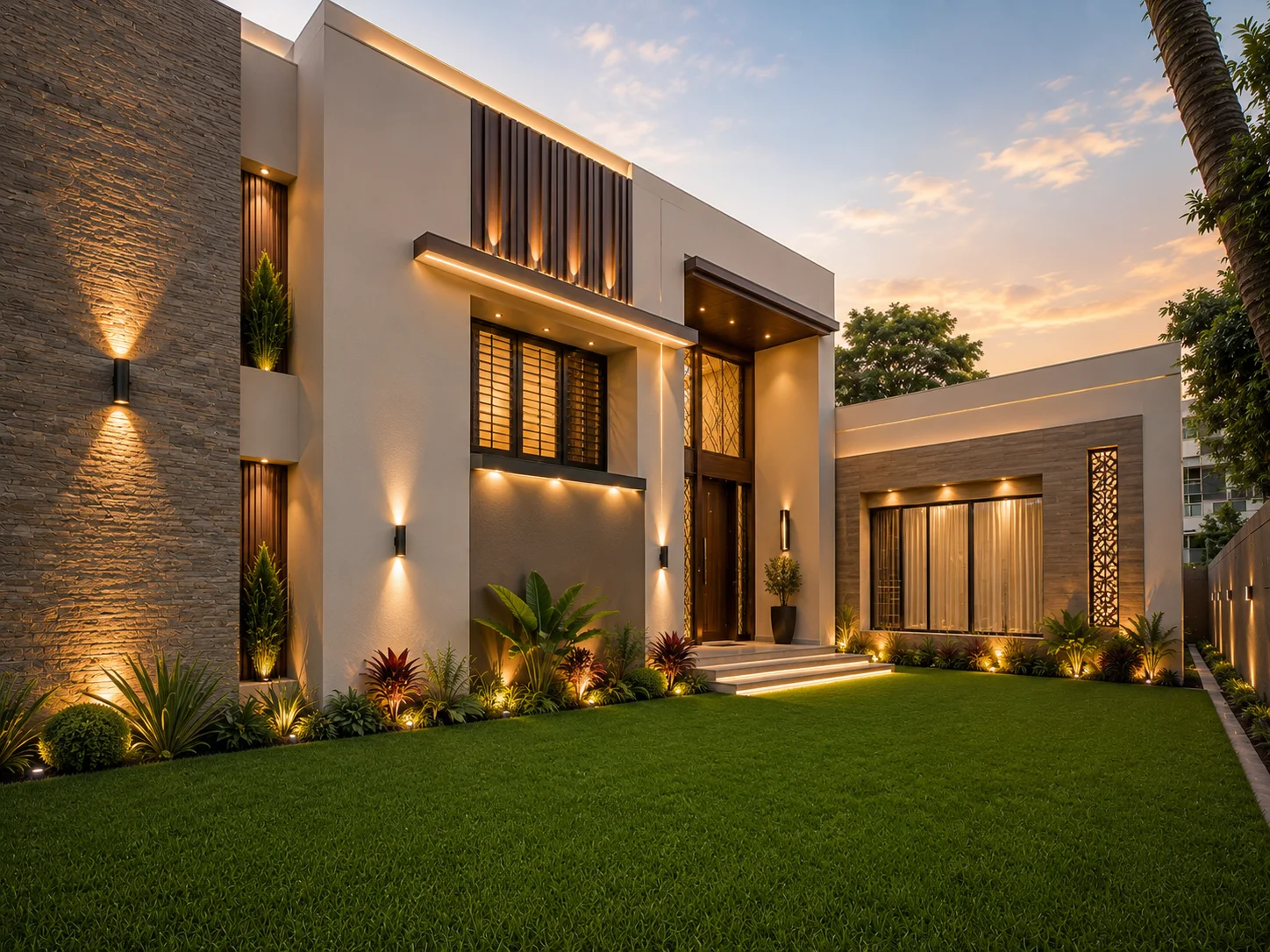 Rockwall Texture Price in Karachi (2026) – Complete Design Guide