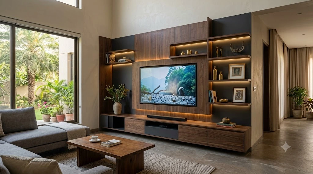 Affordable Media Wall Making Services in Karachi