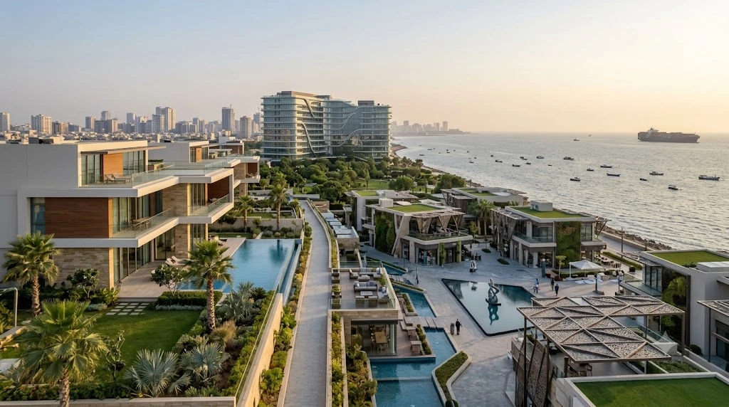 Top Exterior Design Company in Karachi