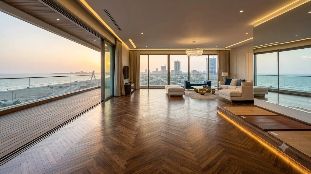 Top Wood Flooring Company in Karachi