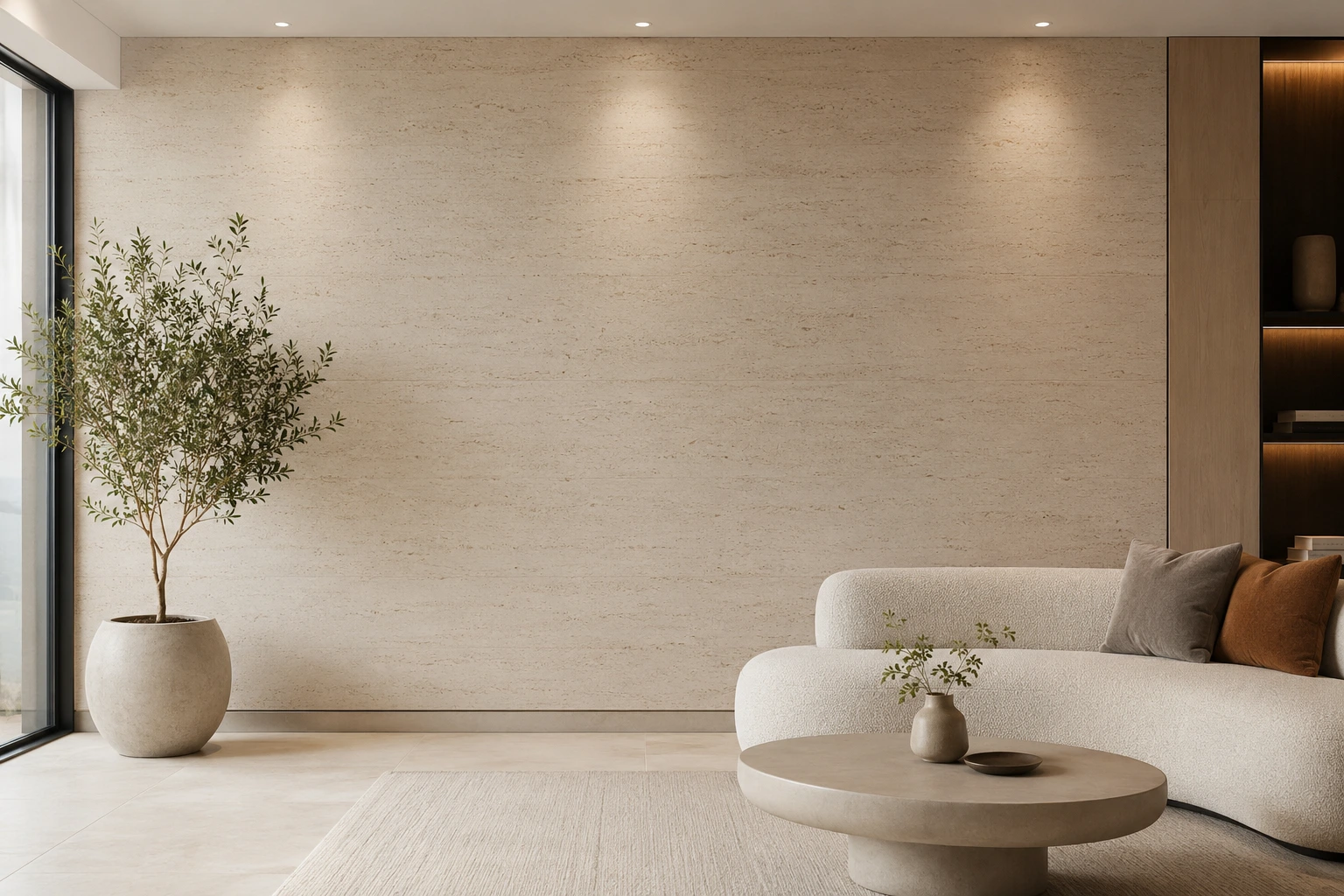 Travertine Texture Services in Karachi