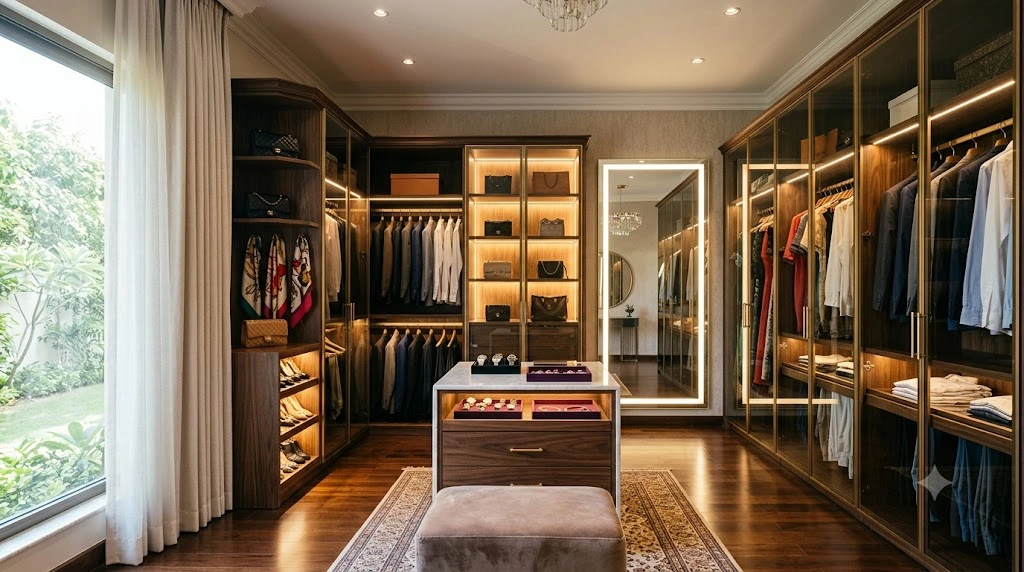 Wardrobe Services in Karachi