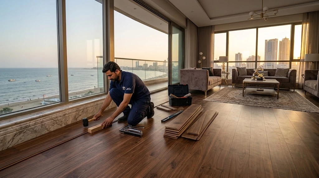 Wood Flooring Near Me