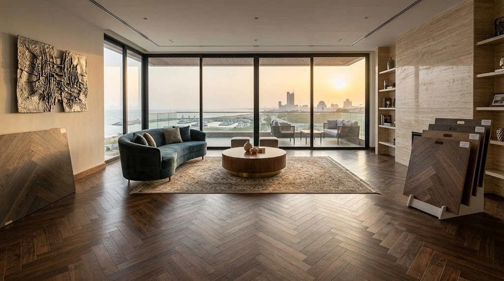 Wood Flooring Services in Karachi