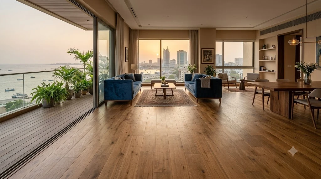 Wood Flooring Solutions in Karachi