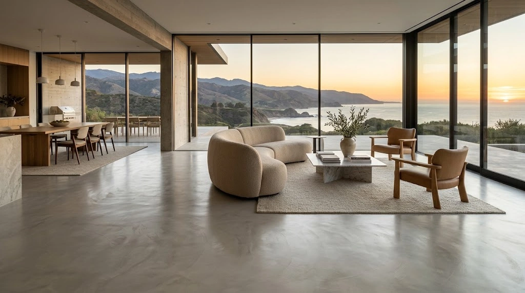 10 Benefits of Microcement Flooring You Should Know