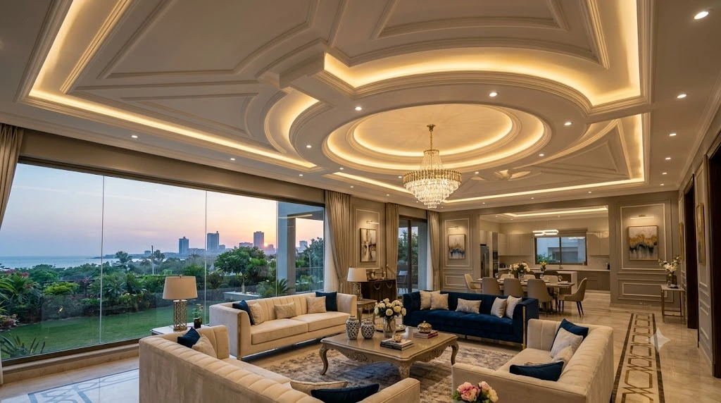Affordable Gypsum Board Ceiling Services Near Me