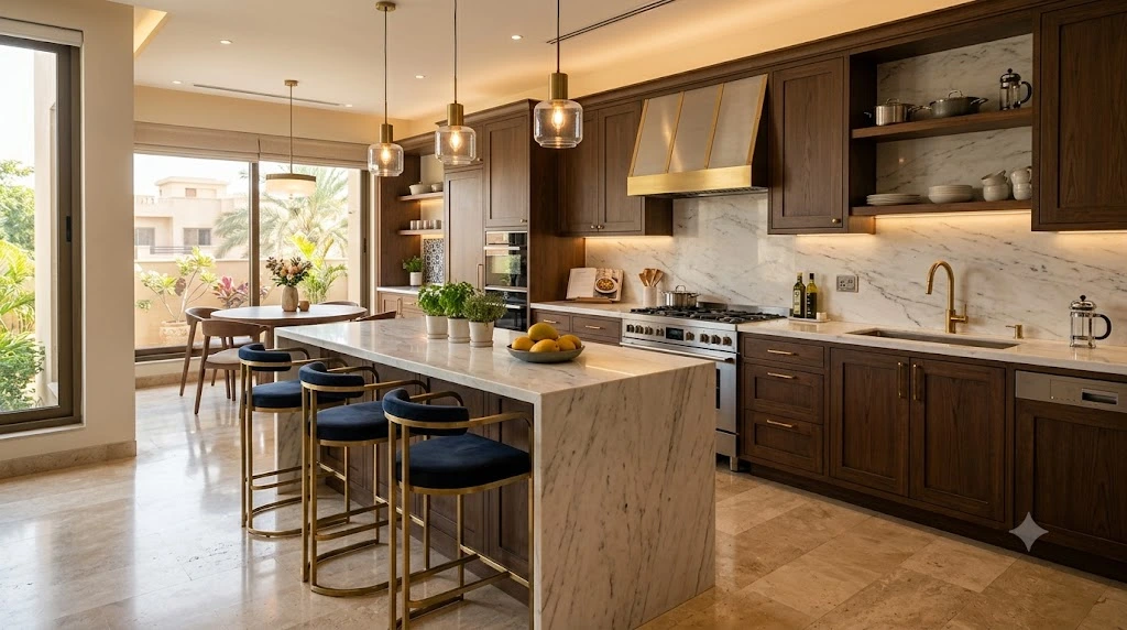 Affordable Kitchen Designing Service in Karachi
