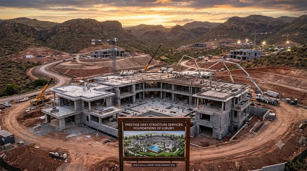 Best Grey Structure Construction Services Near Me